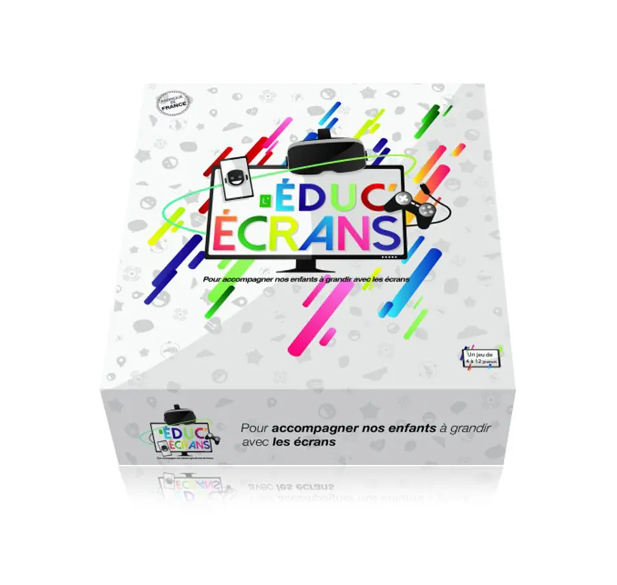 Éduc' Écrans